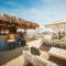 Spacious Beachfront Two-Bedroom Apartment in Caesar Beach