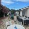 Maison charmante à Marseillan avec grand jardin et terrasse
