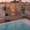 Guaceto apartment Luxury property with private pool on the terrace