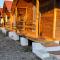 Bio cottages in Urek