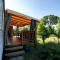 Mobil Home dans camping Lattes