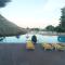 Mobil Home dans camping Lattes