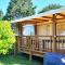 Mobil Home dans camping Lattes