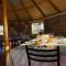 Yurt camp Sonun