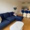 Modern apartment, Fistral beach