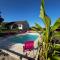 Maison 10 personnes avec piscine jacuzzi, proche du PAL - Boucé