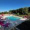 Maison 10 personnes avec piscine jacuzzi, proche du PAL - Boucé