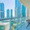 Stunning skyline- lake view modern cozy apartment