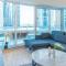 Stunning skyline- lake view modern cozy apartment