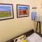 JKIA SGR Transit Pod - Small Room With Shower & Sofa Bed