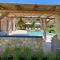 Elaiopetra Kefalonia - Stonehouse Hideaway with pool - Modern Luxury with Serene Sea and Mountain Views - Metaxáta