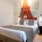 Hotel Alpha Paris Eiffel by Patrick Hayat