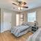 Pinehurst Home with Deck Less Than 2 Mi to Golf Course! - بينهورست