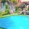 6 bedrooms villa with private pool enclosed garden and wifi at La Puebla de Castro - La Puebla de Castro