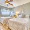 Beach House Condominiums D602 - Beachfront with Pool, WiFi, & Beach Service - Дестин