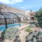 Appartement d'une chambre avec piscine partagee jardin clos et wifi a Marseillan a 6 km de la plage - Марсейан