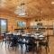 Oakley Lodge: Luxury Cabin w/ MTN Views Indoor Pool • Hot Tub - سيفيرفيل