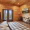 Oakley Lodge: Luxury Cabin w/ MTN Views Indoor Pool • Hot Tub - سيفيرفيل