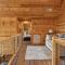 Oakley Lodge: Luxury Cabin w/ MTN Views Indoor Pool • Hot Tub - سيفيرفيل