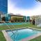 Downtown 1BR w Pool Gym WD nr Staples Center LAX-543 - 洛杉矶
