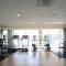 Downtown 1BR w Pool Gym WD nr Staples Center LAX-543 - 洛杉矶