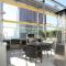 Downtown 1BR w Pool Gym WD nr Staples Center LAX-543 - 洛杉矶