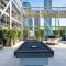 Downtown 1BR w Pool Gym WD nr Staples Center LAX-543 - 洛杉矶