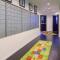 Downtown 1BR w Pool Gym WD nr Staples Center LAX-543 - 洛杉矶