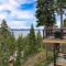 Lake Tahoe Luxury Cabin by AvantStay Lake View - Carnelian Bay