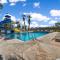 Modern Resort Condo - Pools, Courts & Scenic Views