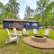 Cozy Lakeview Retreat, Close to Bull Shoals Lake!