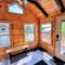 BMV4 Tiny Home with sleeping loft