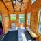 BMV4 Tiny Home with sleeping loft