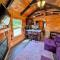 BMV4 Tiny Home with sleeping loft