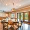 Hot Tub, Dock, Lakefront Luxe Six Mile Retreat