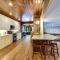 Hot Tub, Dock, Lakefront Luxe Six Mile Retreat