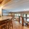 Hot Tub, Dock, Lakefront Luxe Six Mile Retreat