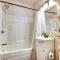 Hot Tub, Dock, Lakefront Luxe Six Mile Retreat