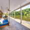 Hot Tub, Dock, Lakefront Luxe Six Mile Retreat