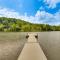 Hot Tub, Dock, Lakefront Luxe Six Mile Retreat