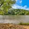 Hot Tub, Dock, Lakefront Luxe Six Mile Retreat