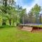 Hot Tub, Dock, Lakefront Luxe Six Mile Retreat