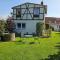 Modernes Ferienhaus mit Garten in Kägsdorf
