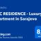 Close to SCC Luxury apartment in Sarajevo - Сараєво