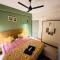 1 BHK Fully Furnished - Soorya Madhavam Apartments - Flat No - C2 - Guruvayur, - 150m to North Nada - Family only