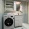 Sea and city view apartment with sauna and balcony - 派尔努