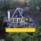 Roots Mountain House Modern A-Frame