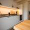 Historic House in Veere by Veerse Meer