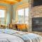 Secluded & Spacious Mountain Getaway