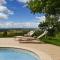 Maison de vacances 4 étoiles avec piscine et vue proche de Lectoure - Marsolan